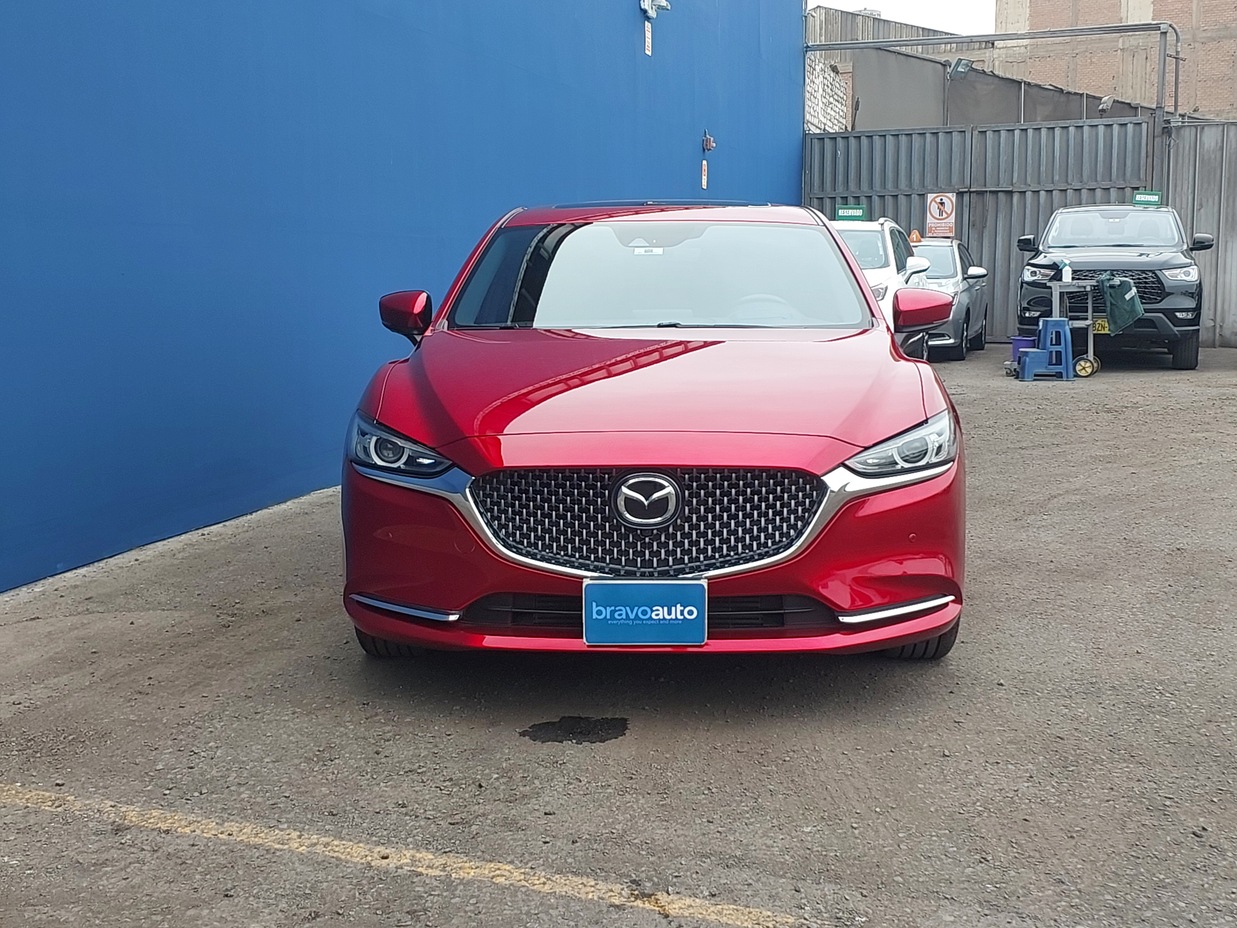 MAZDA MAZDA 6 2024 4.925 Kms.
