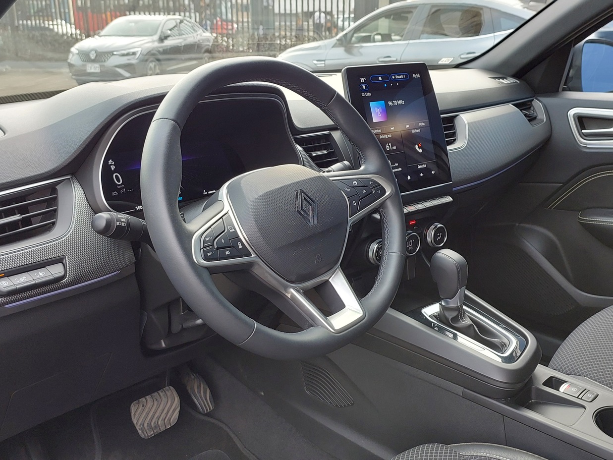 RENAULT ARKANA 2025 4.066 Kms.