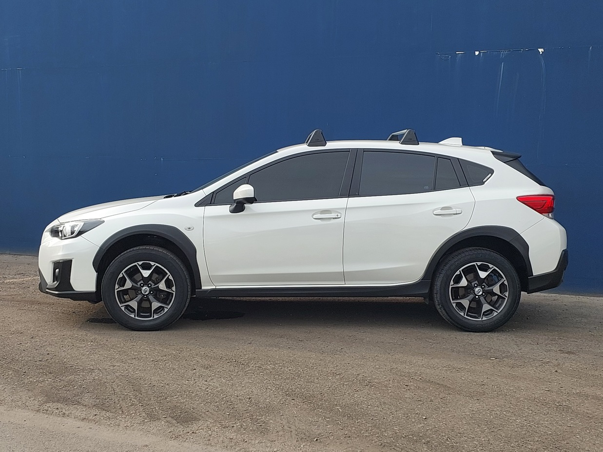 SUBARU XV 2018 90.700 Kms.
