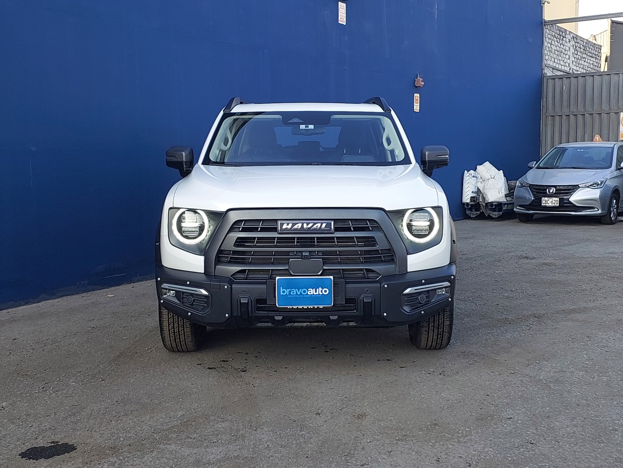HAVAL DARGO 2024 5.070 Kms.