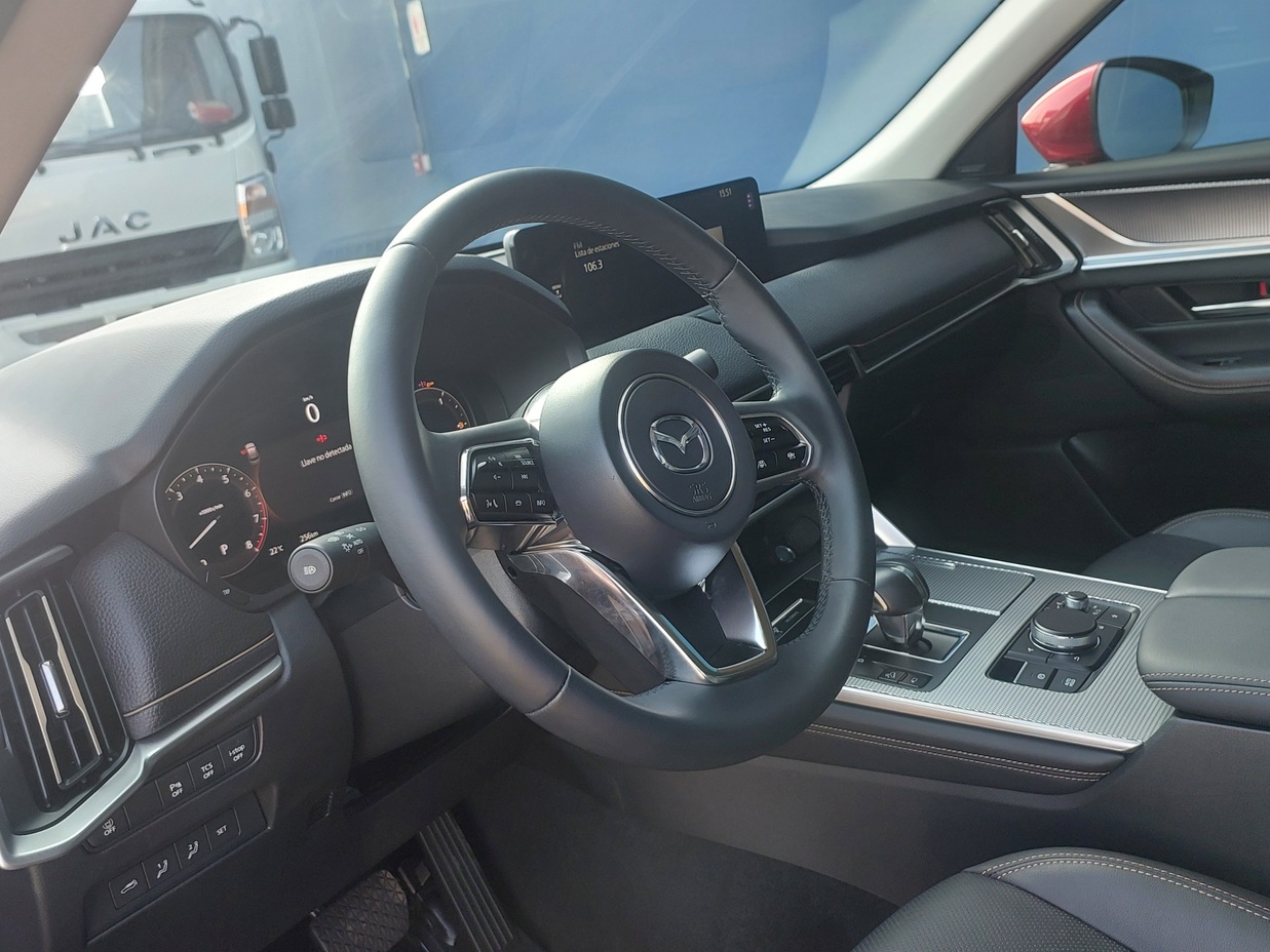 MAZDA CX-60 2025 256 Kms.