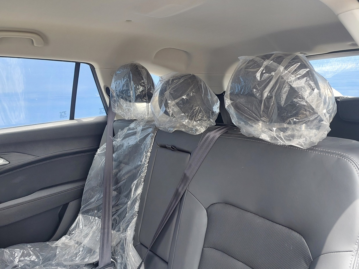 JAC JS8 2024 5.147 Kms.