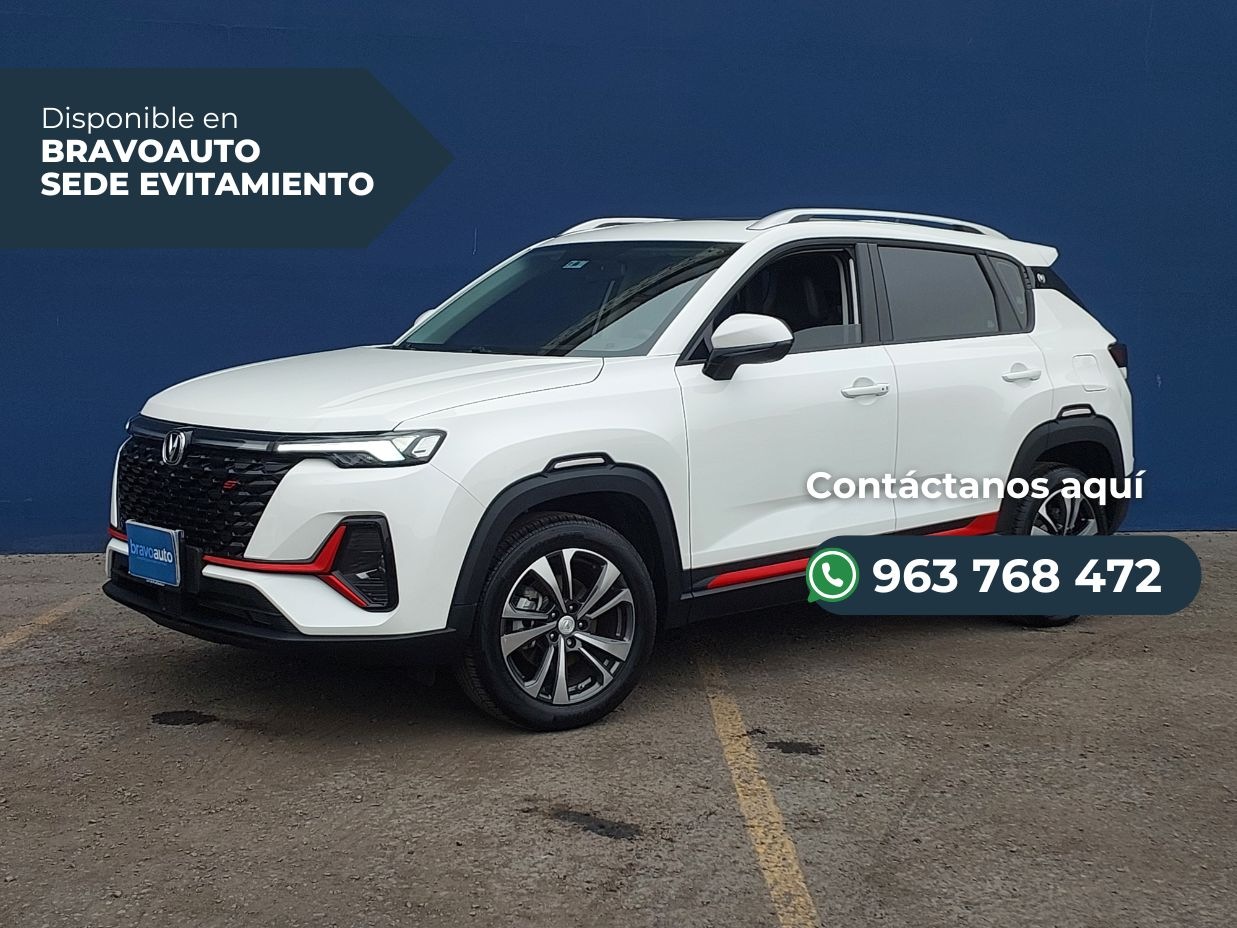 CHANGAN CS35 2024 2.749 Kms.