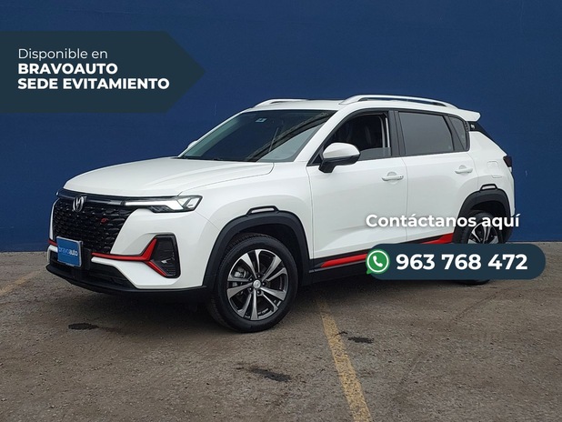 CHANGAN CS35 2024 2.749 Kms.