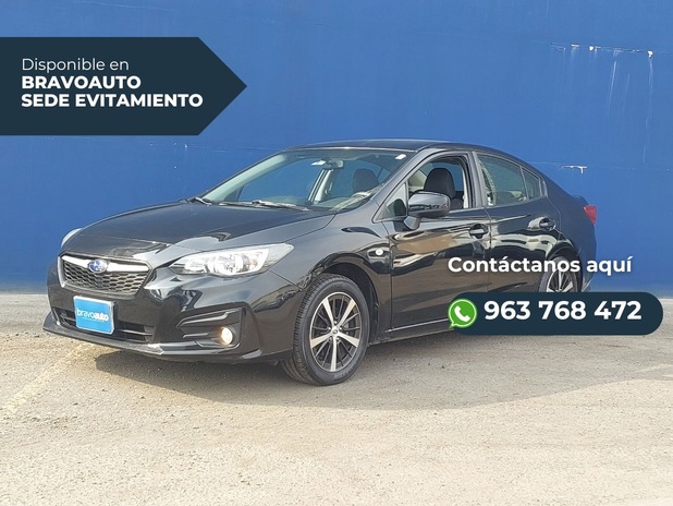 SUBARU IMPREZA 2019 90 Kms.