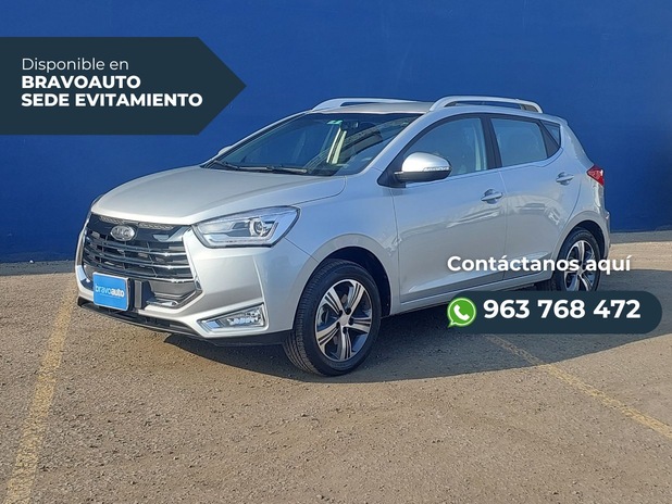 JAC JS2 2025 3.835 Kms.