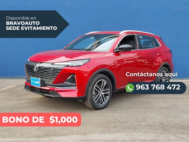 CHANGAN CS55 2024 12.485 Kms.