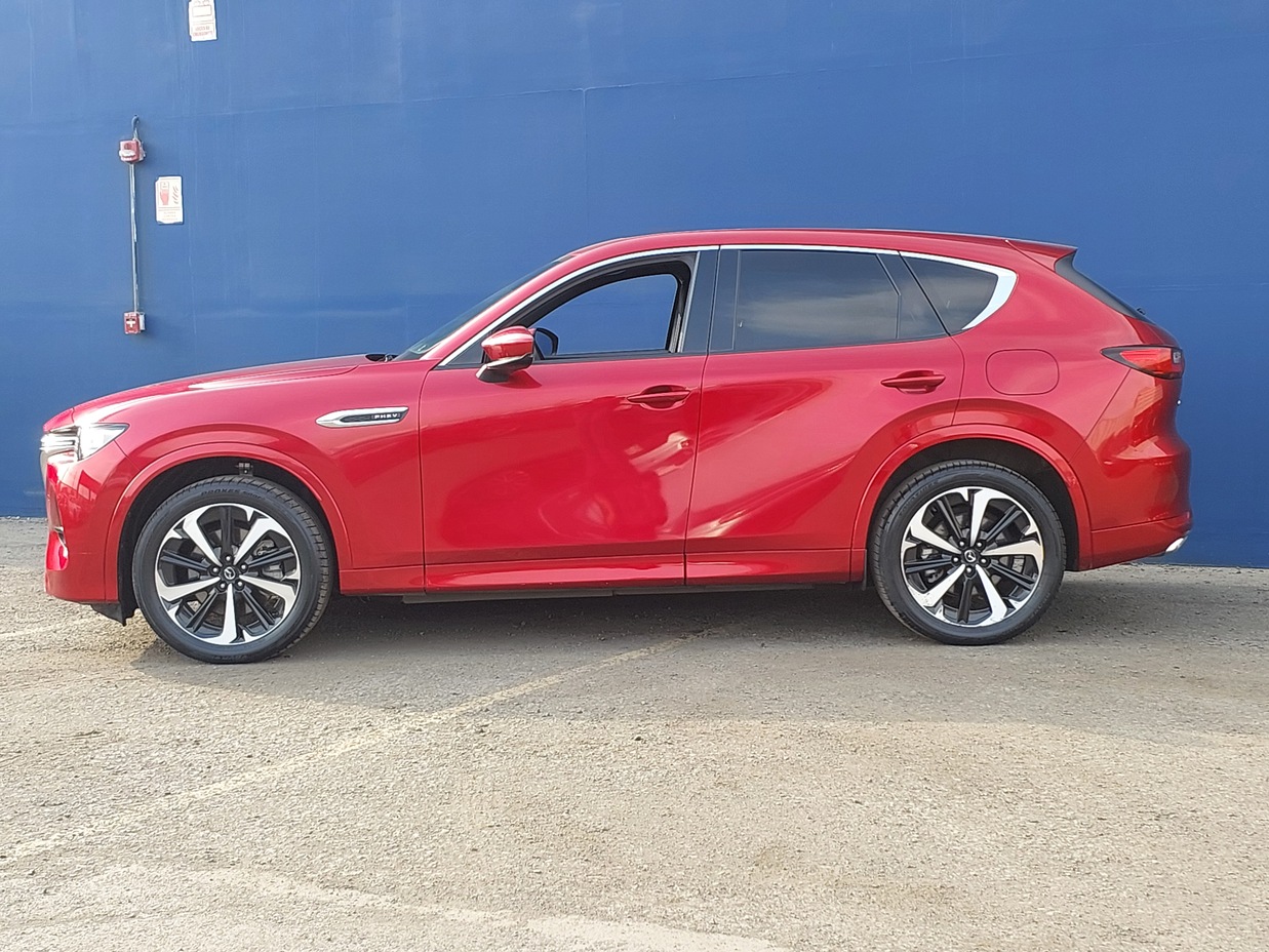 MAZDA CX-60 2024 17.871 Kms.