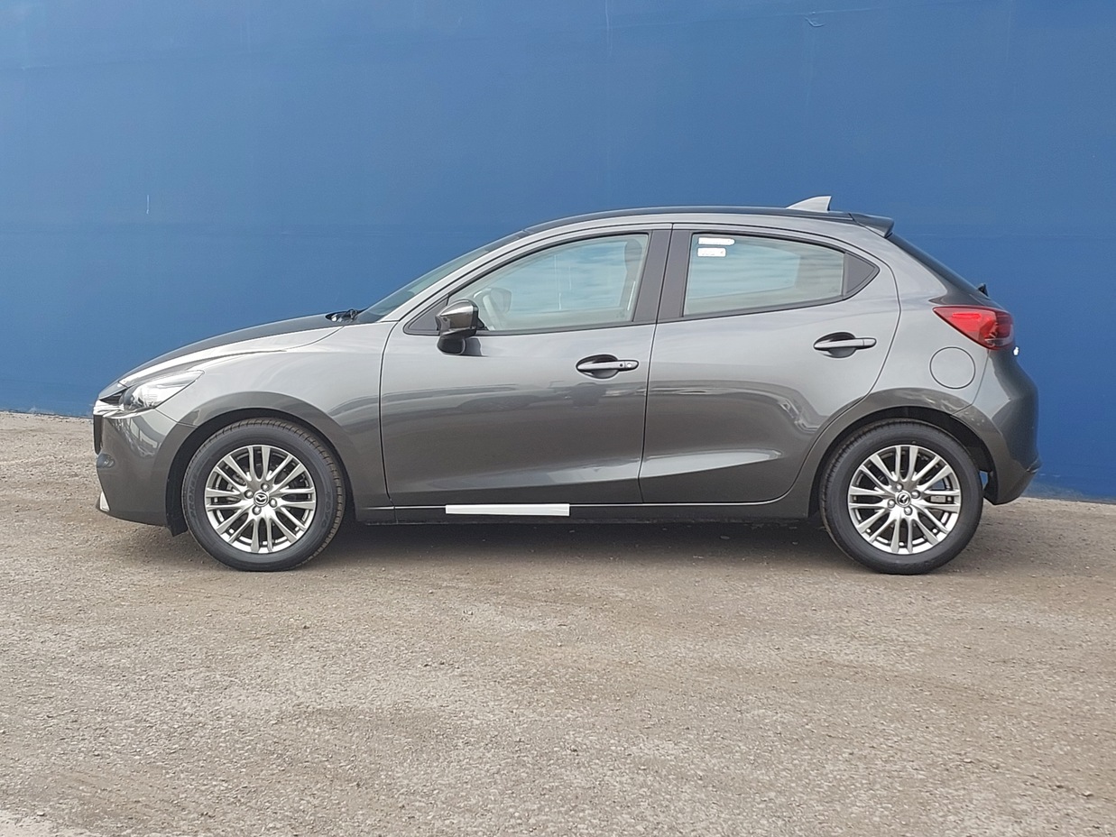 MAZDA 2 2025 10 Kms.