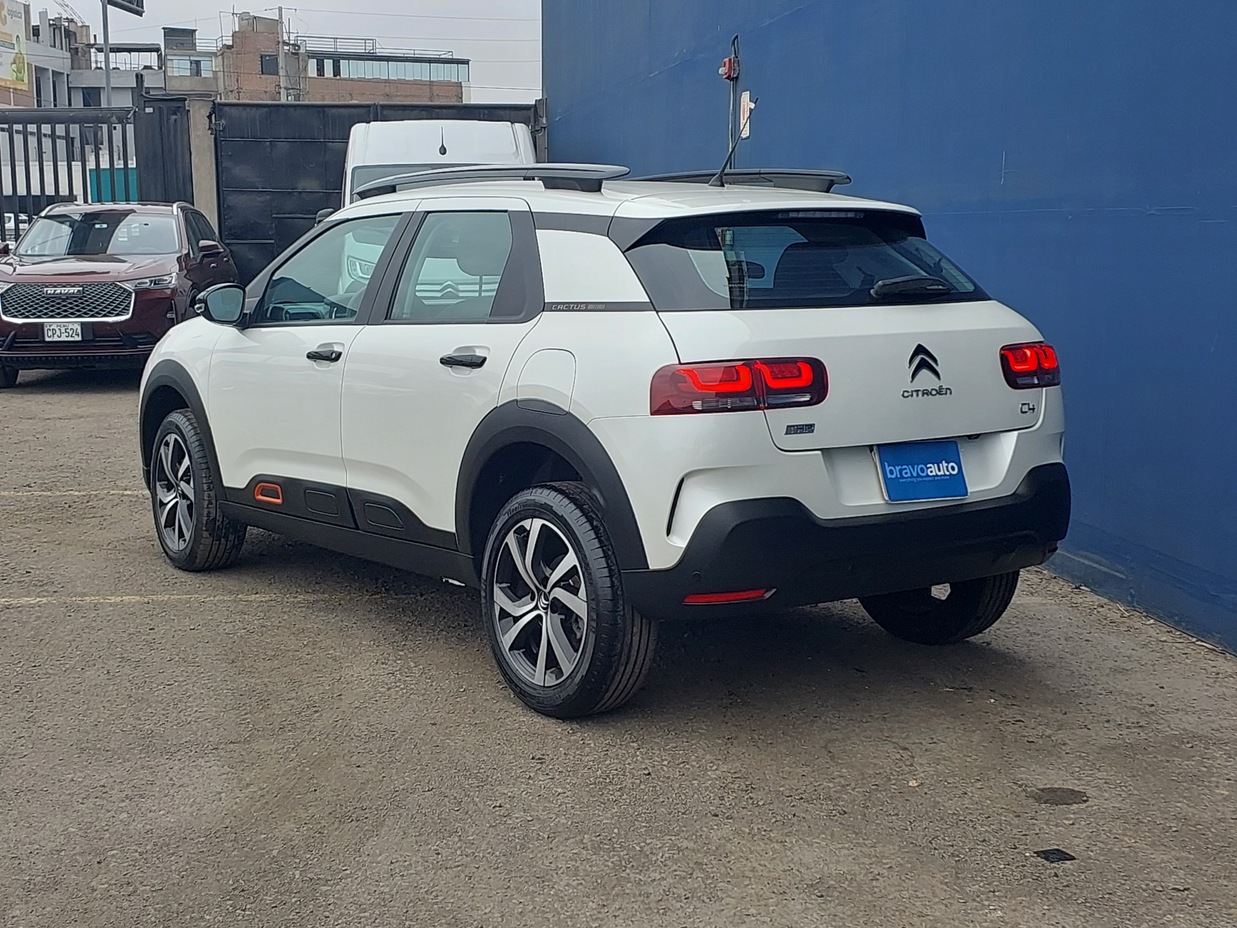 CITROEN C4 CACTUS 2024 26 Kms.