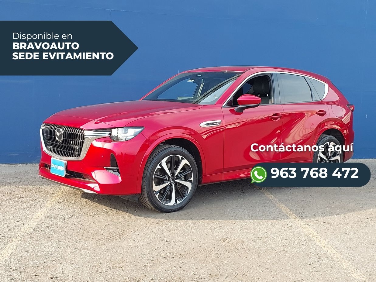 MAZDA CX-60 2024 17.871 Kms.