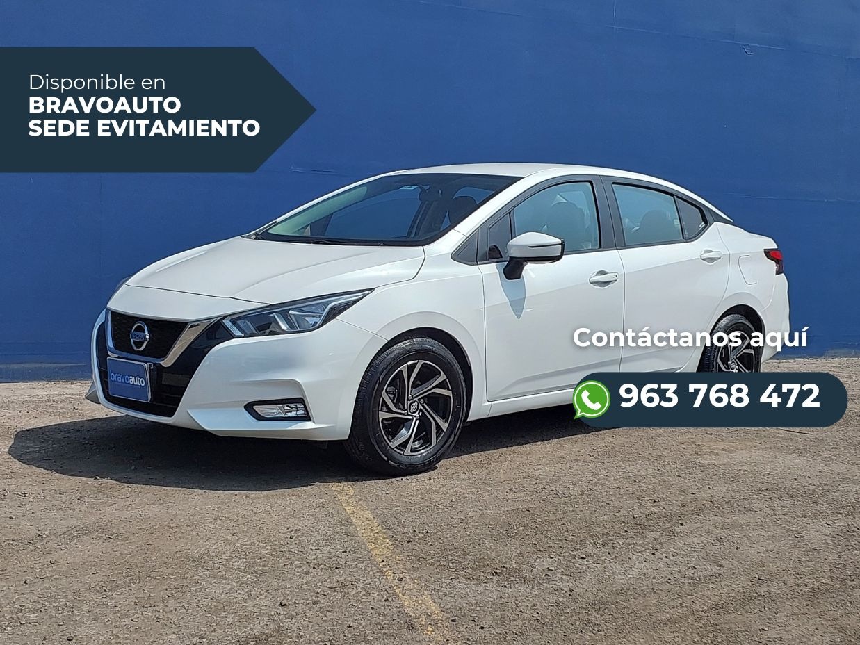 NISSAN VERSA 2023 29.413 Kms.