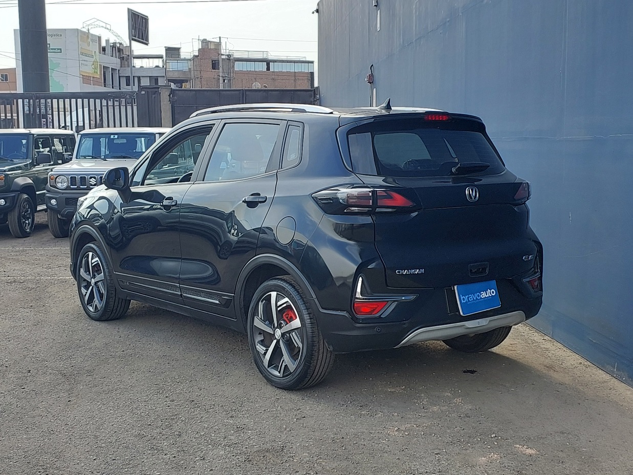 CHANGAN CS15 2023 29.350 Kms.