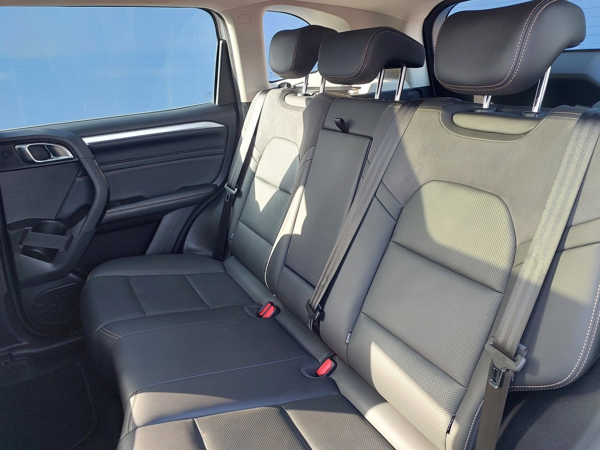 HAVAL DARGO 2024 6.792 Kms.