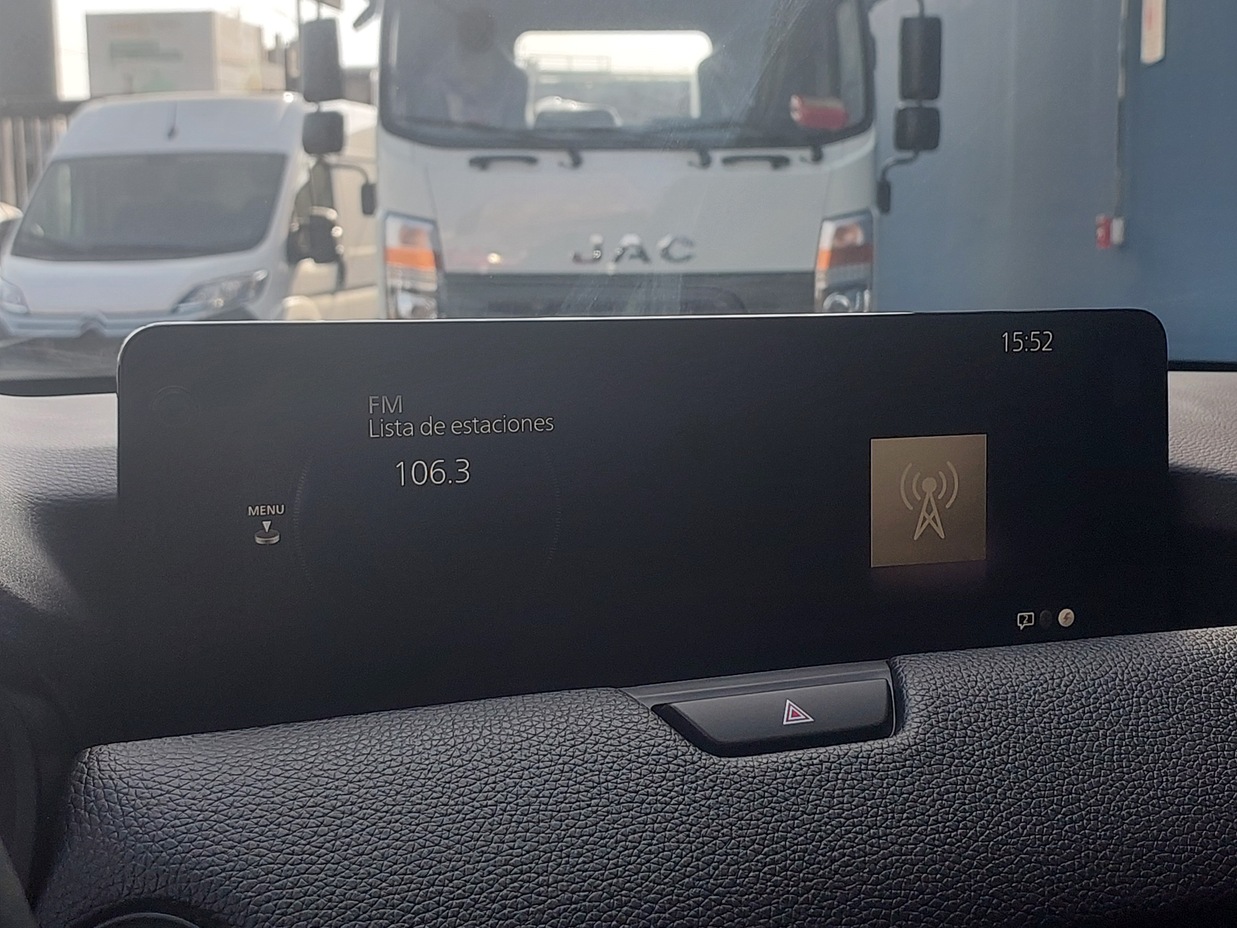 MAZDA CX-60 2025 256 Kms.