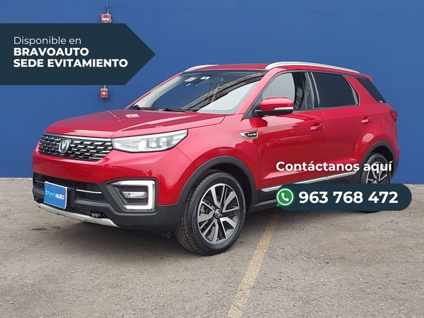 CHANGAN CS55 2021 32.319 Kms.
