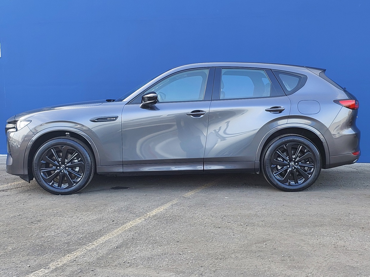 MAZDA CX-60 2024 1.438 Kms.