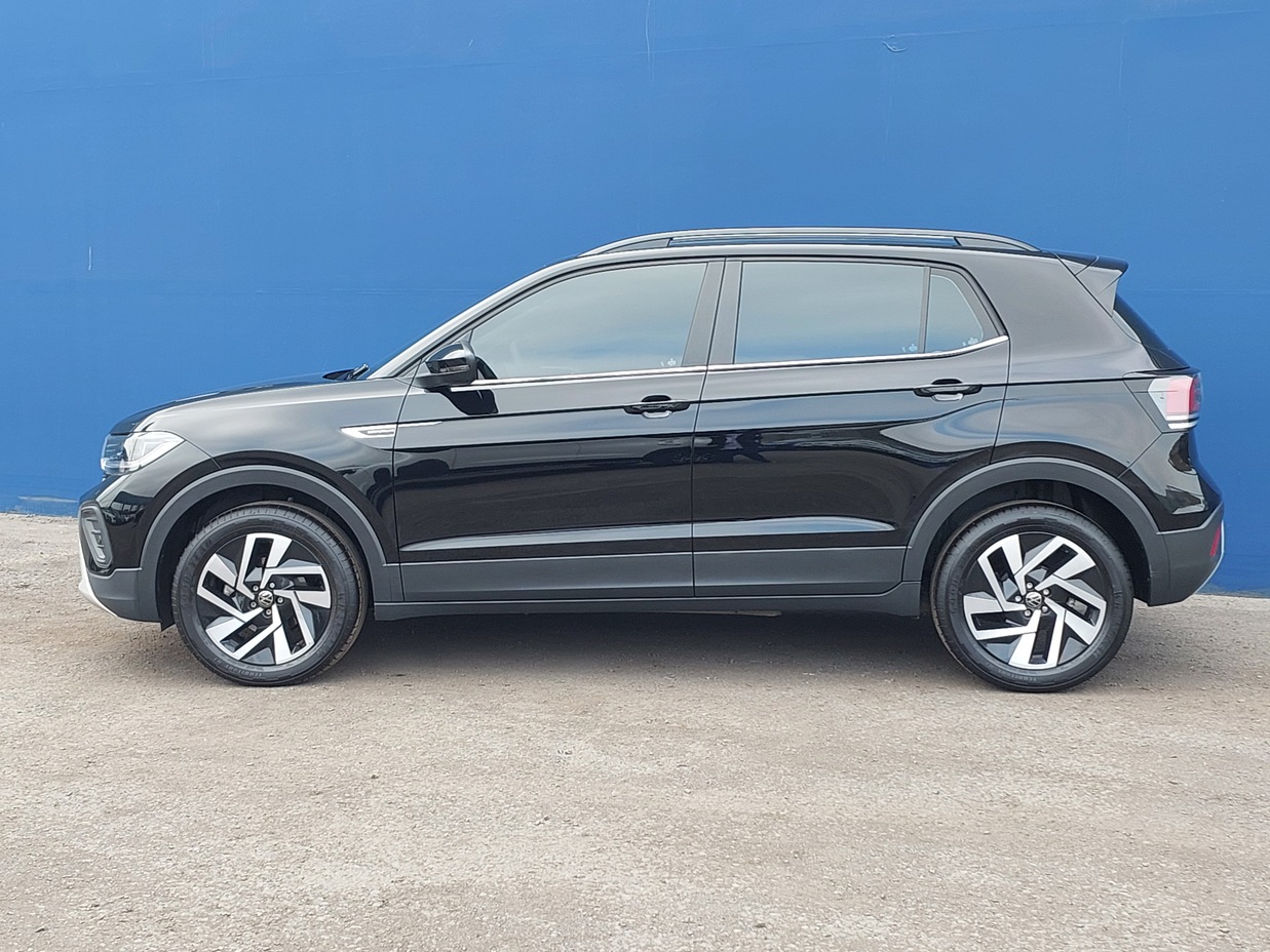 VOLKSWAGEN T CROSS 2025 2.406 Kms.