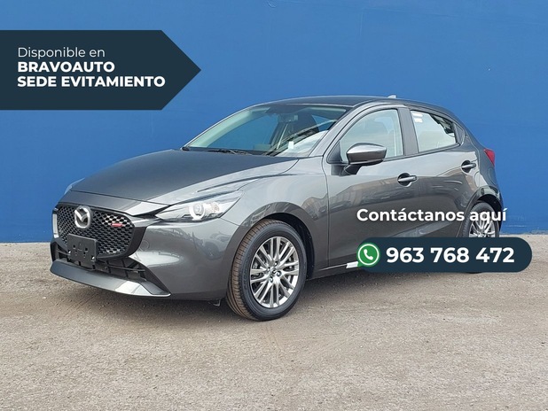 MAZDA 2 2025 10 Kms.