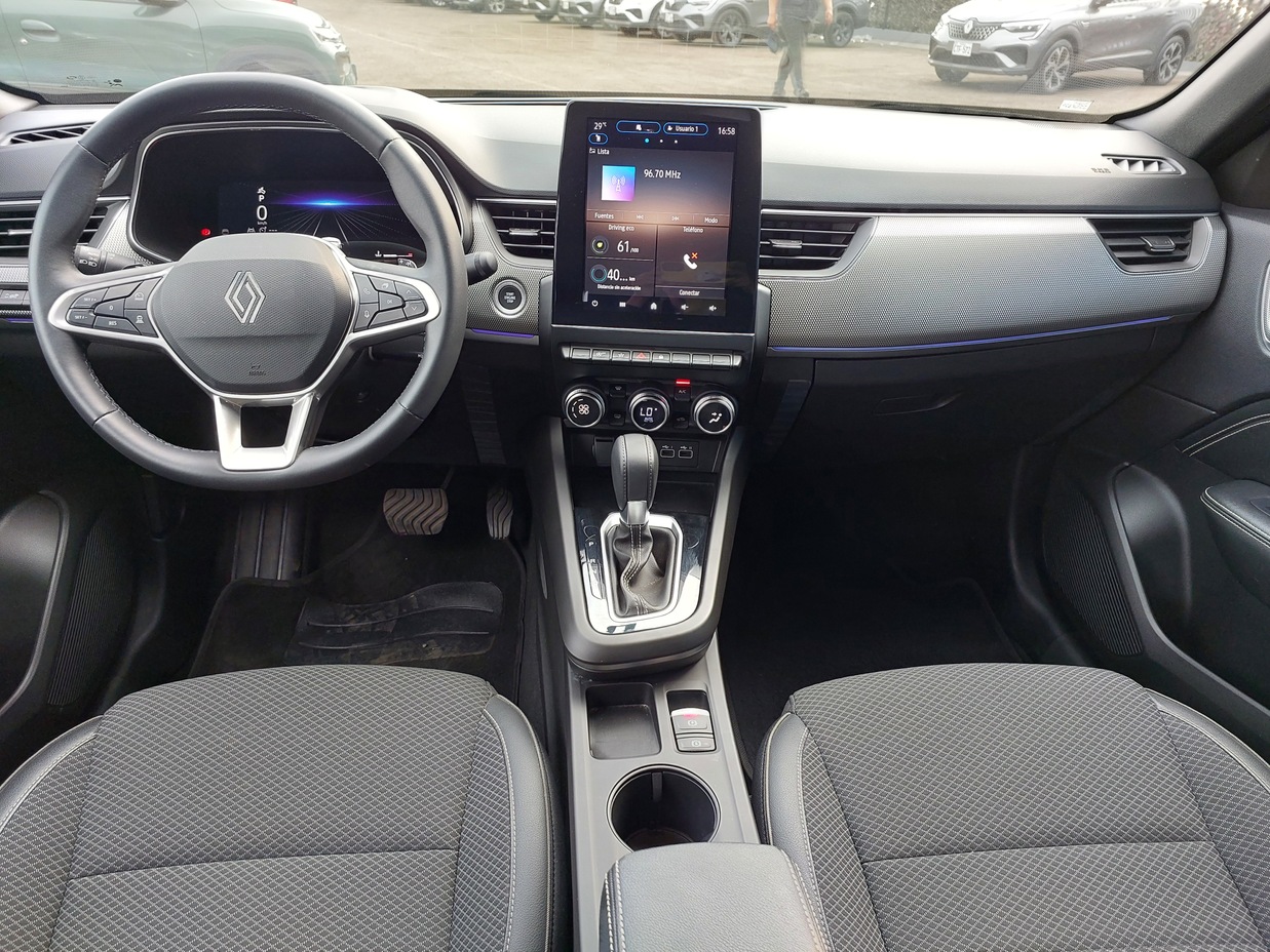 RENAULT ARKANA 2025 4.066 Kms.