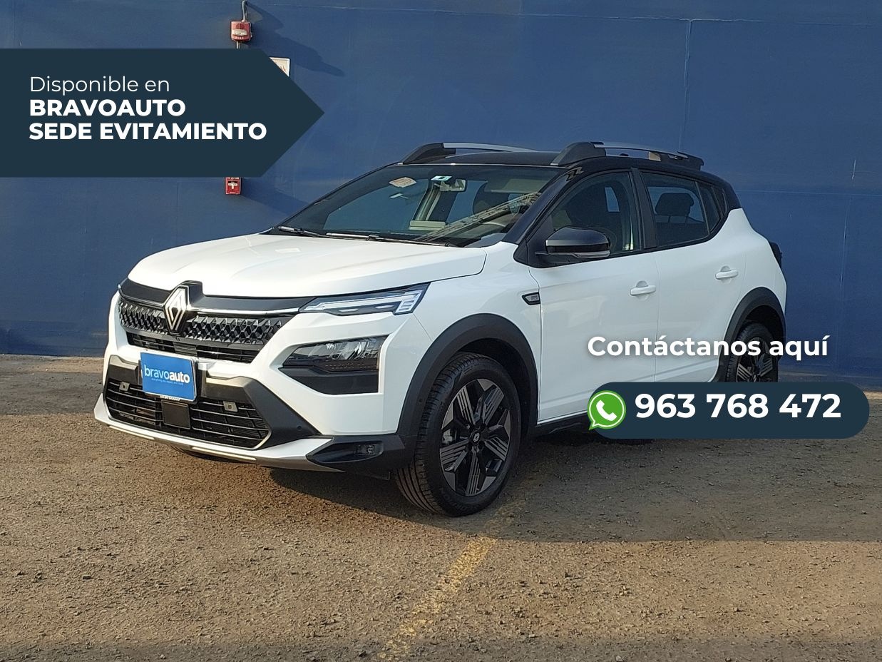 RENAULT KARDIAN 2025 325 Kms.