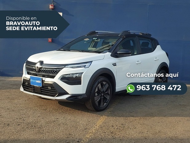 RENAULT KARDIAN 2025 325 Kms.