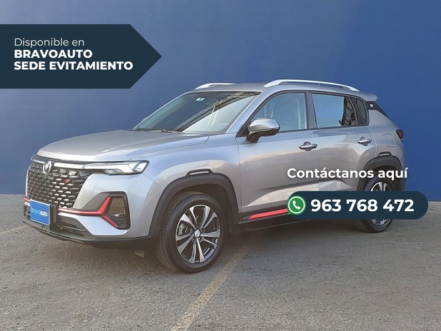 CHANGAN CS35 2024 18.758 Kms.