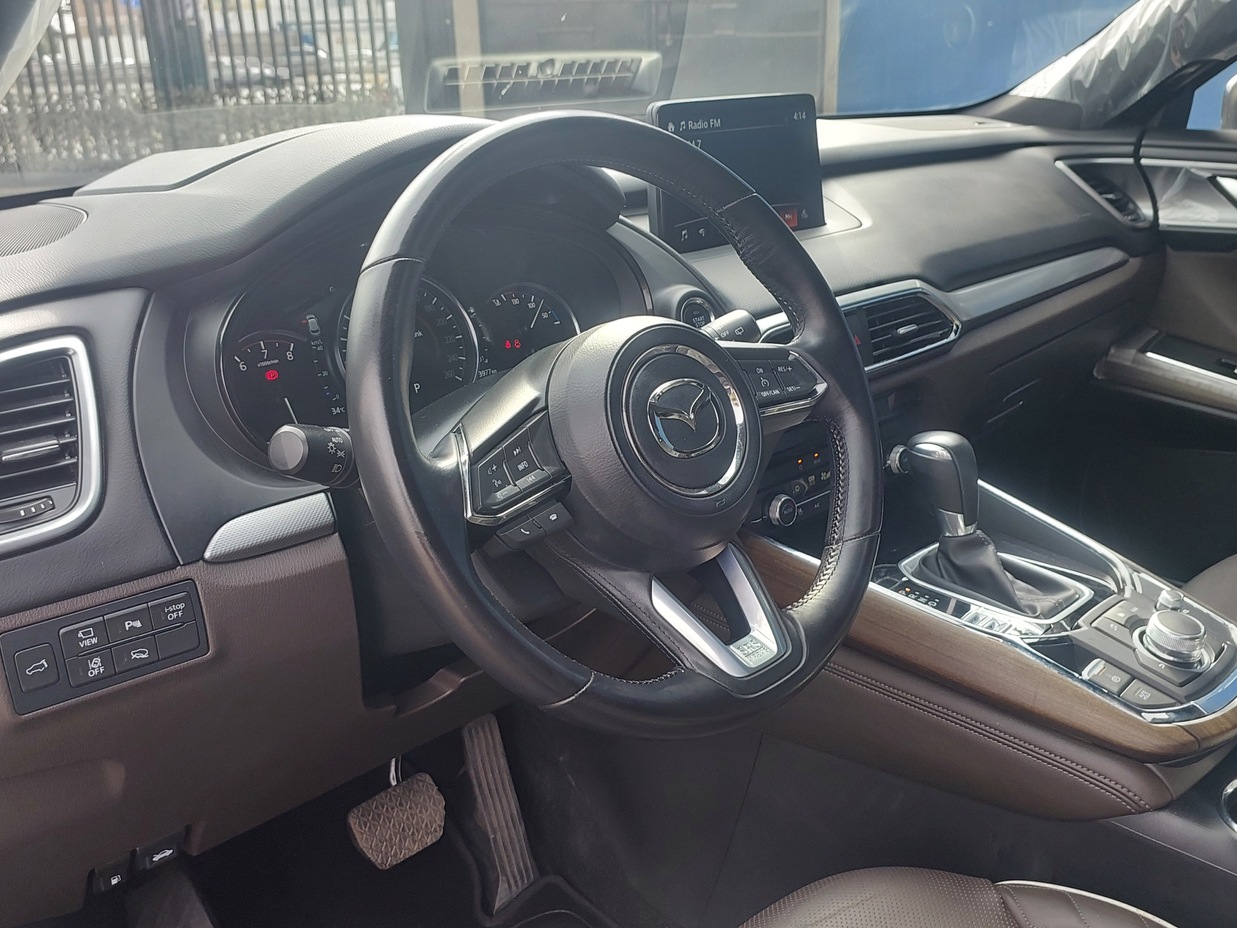 MAZDA CX-9 2024 3.956 Kms.