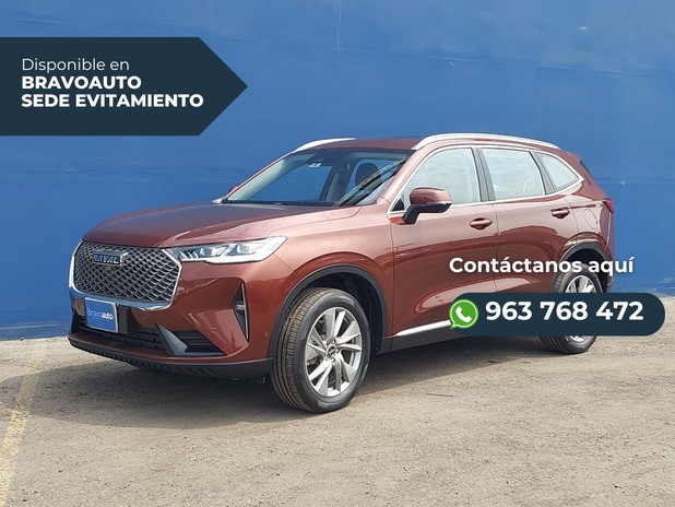 HAVAL H6 2023 8.613 Kms.