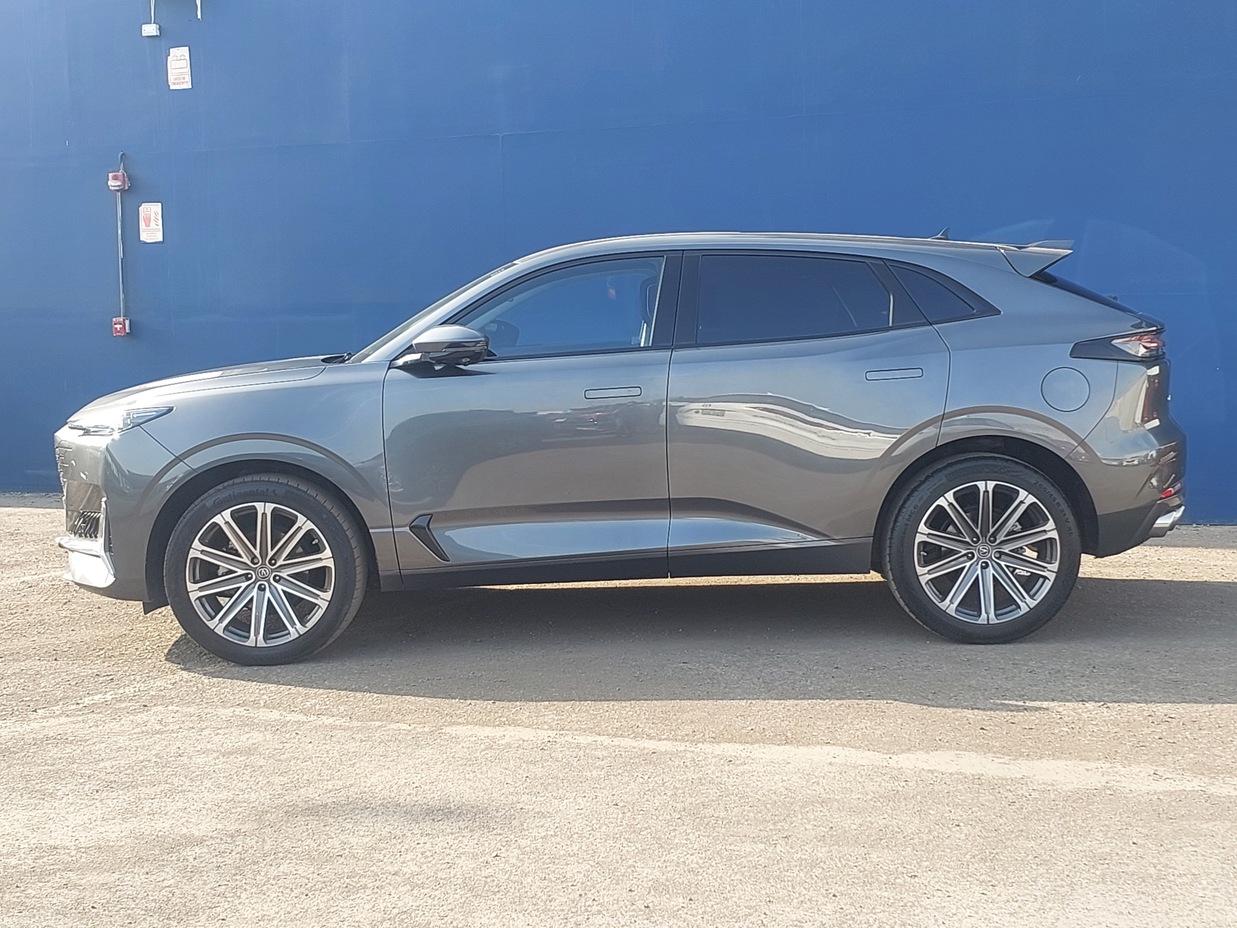 CHANGAN UNI-K 2024 15.334 Kms.