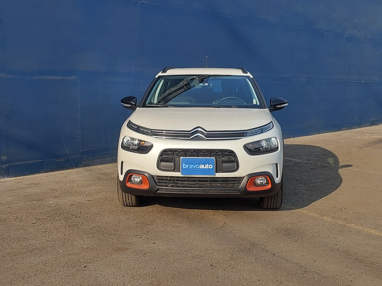 CITROEN C4 CACTUS 2024 75 Kms.