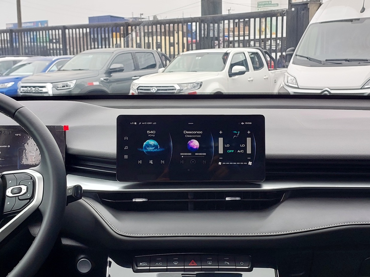 HAVAL H6 2023 944 Kms.
