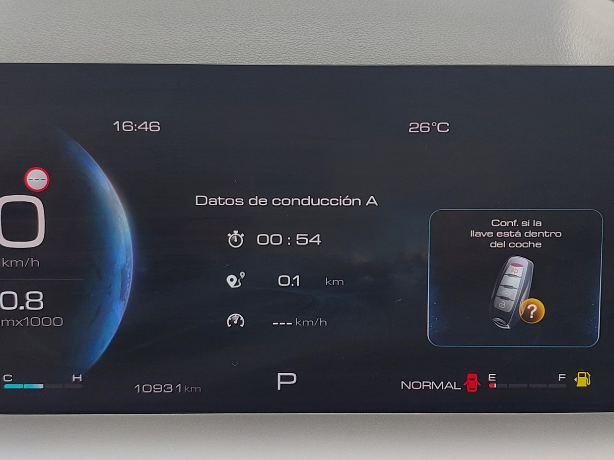 MAZDA CX-60 2024 10.931 Kms.