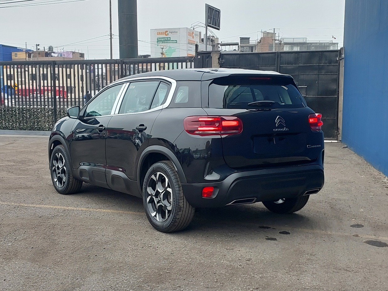 CITROEN C5 AIRCROSS 2023 3.314 Kms.