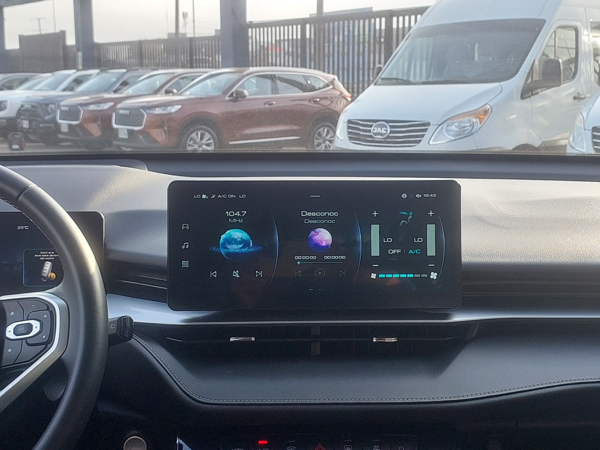 HAVAL H6 2023 8.613 Kms.