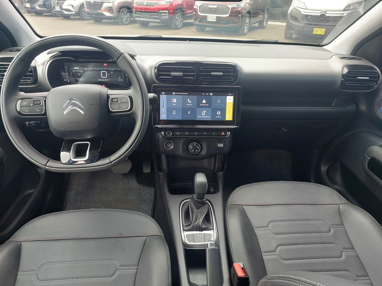 CITROEN C4 CACTUS 2024 26 Kms.