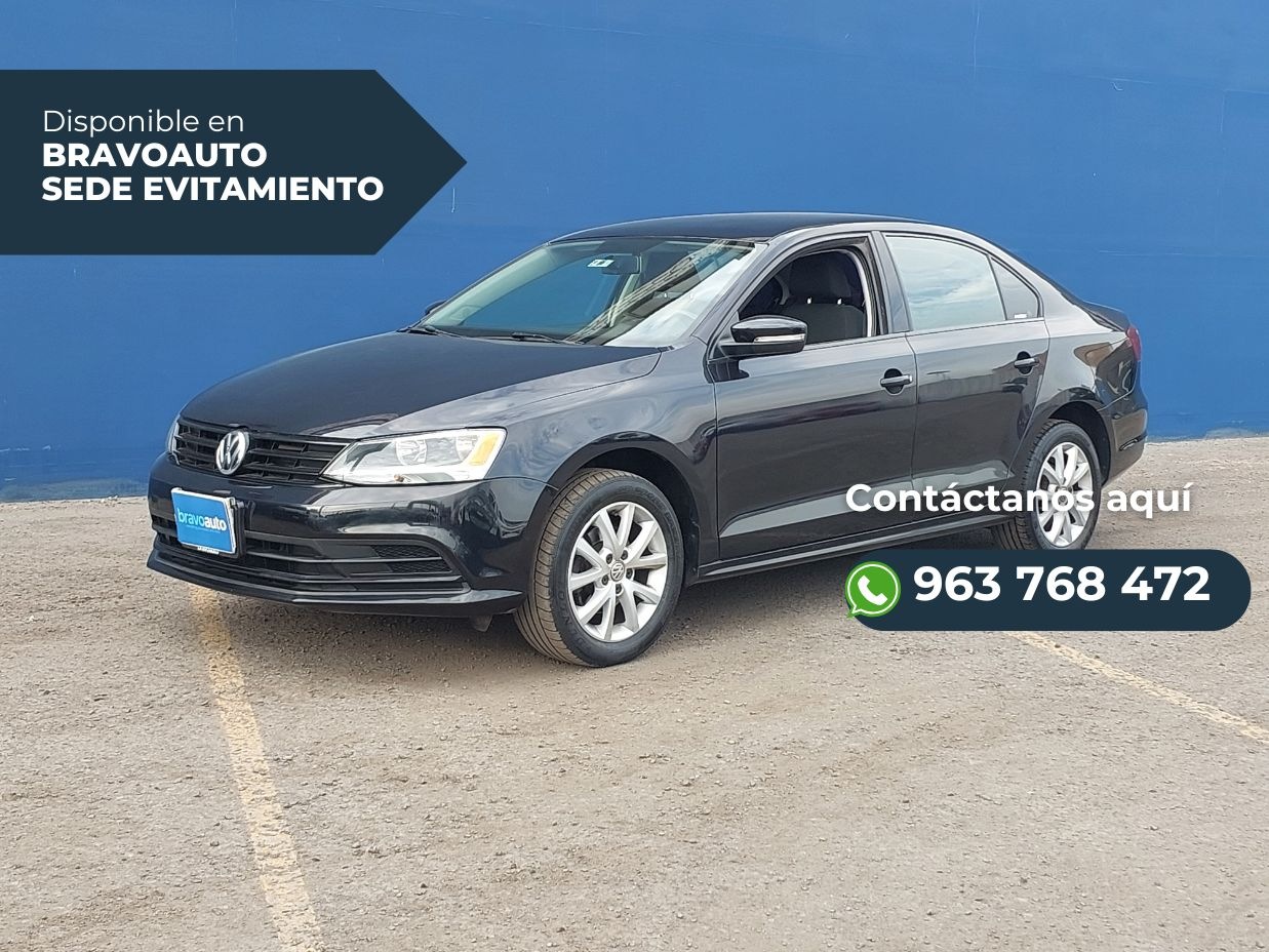 VOLKSWAGEN JETTA 2018 64.020 Kms.