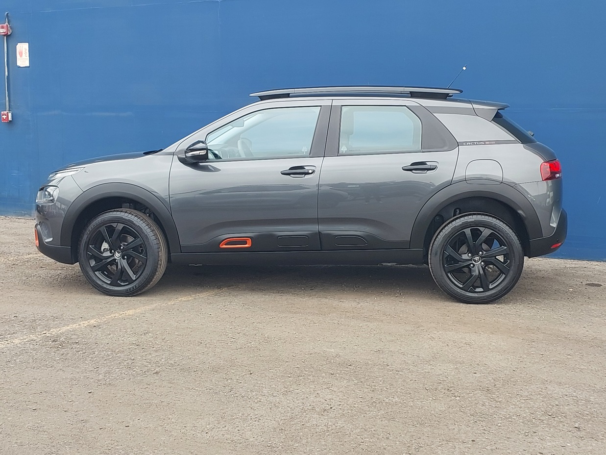 CITROEN C4 2024 15 Kms.