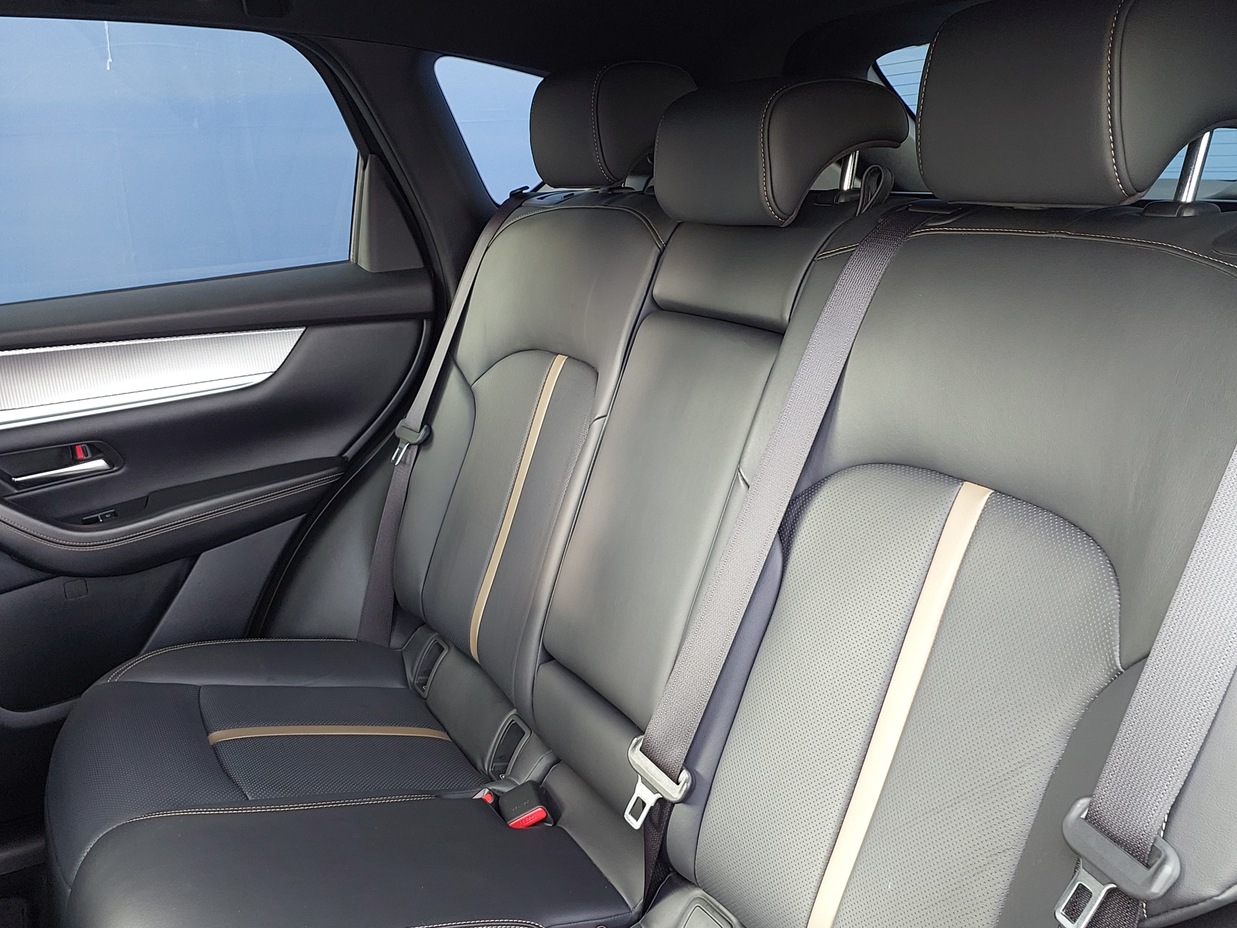 MAZDA CX-60 2024 17.871 Kms.