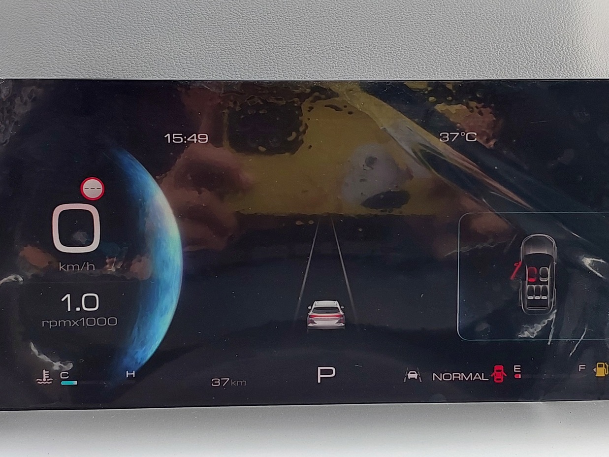 HAVAL H6 2023 32 Kms.