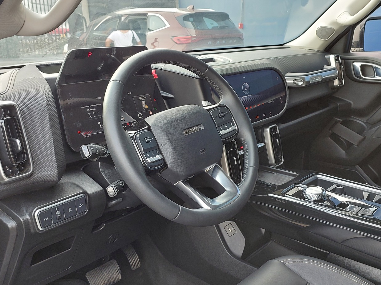 HAVAL DARGO 2024 10.074 Kms.