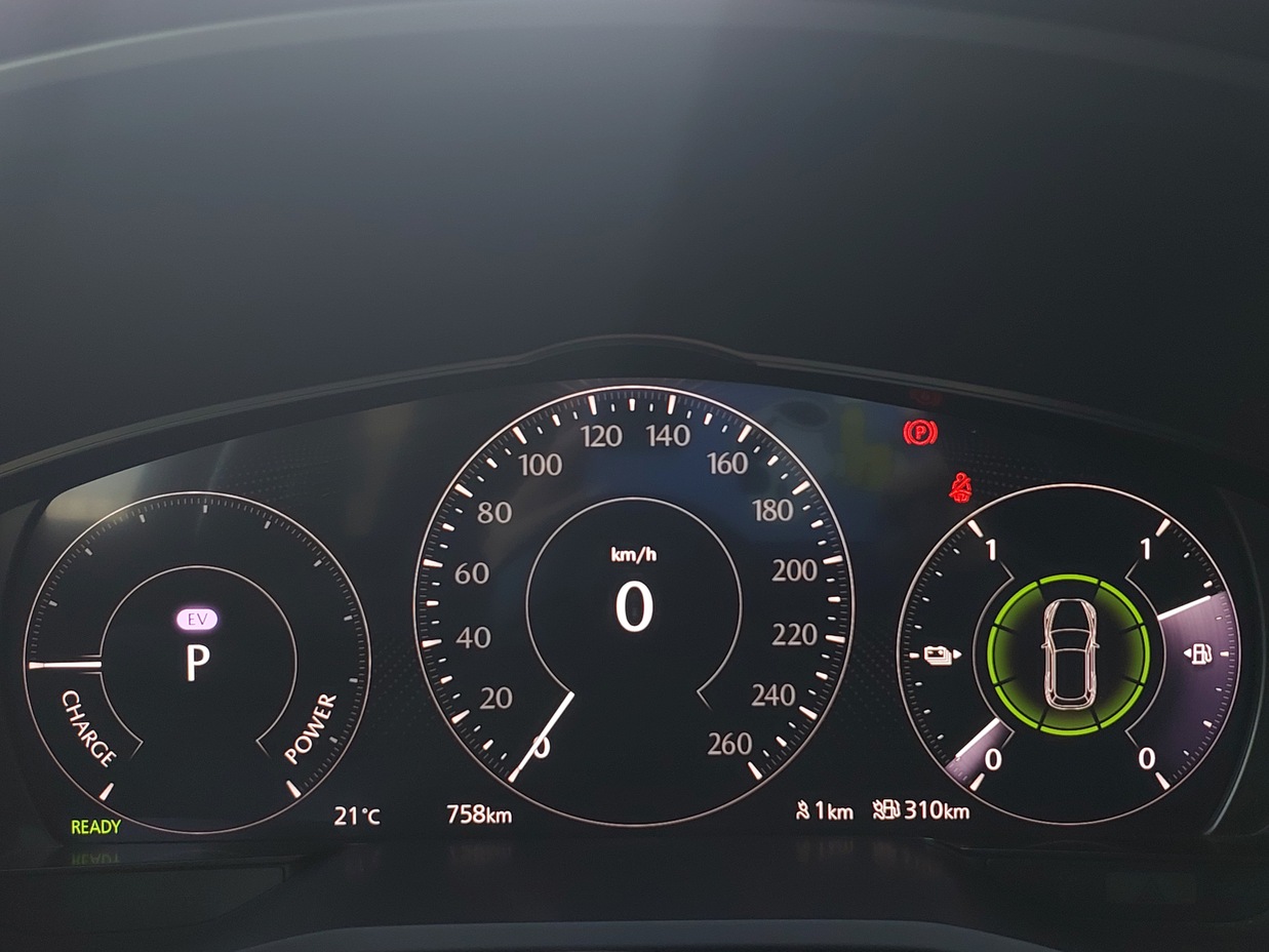 MAZDA CX-60 2024 744 Kms.