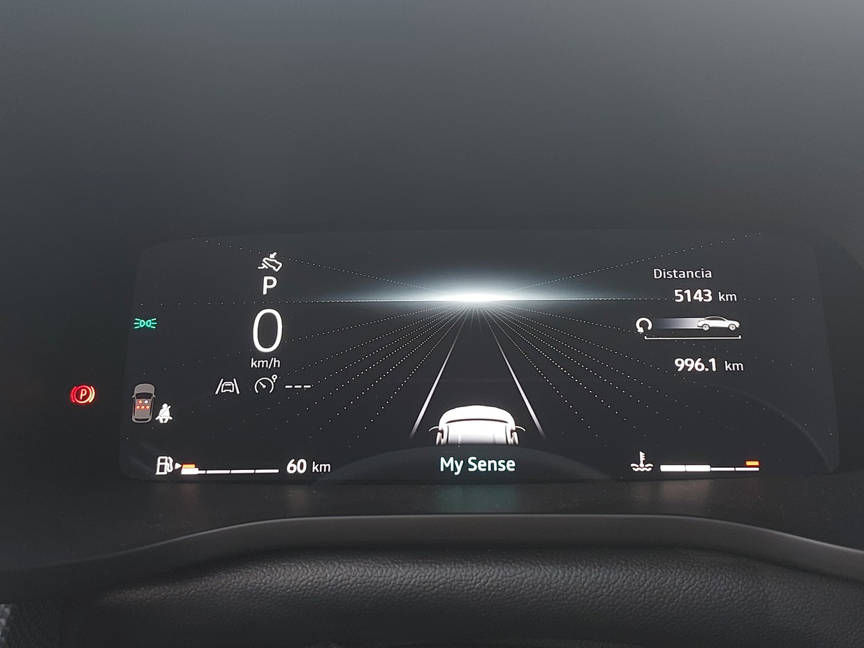 RENAULT ARKANA 2025 5.143 Kms.