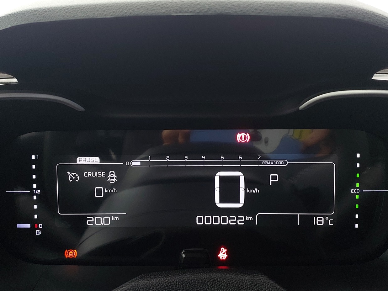 CITROEN C4 CACTUS 2024 22 Kms.