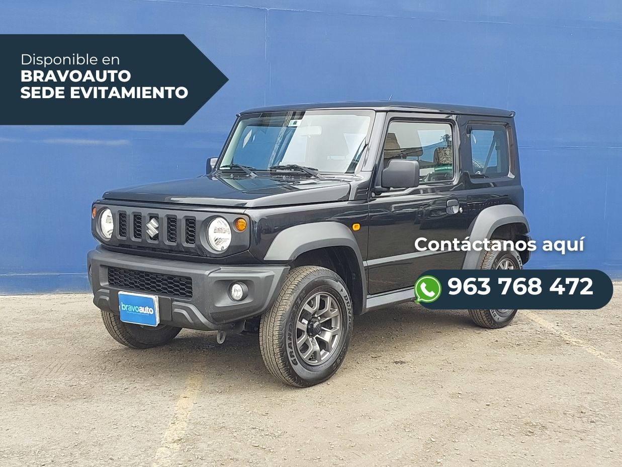 SUZUKI JIMNY 2025 3.304 Kms.