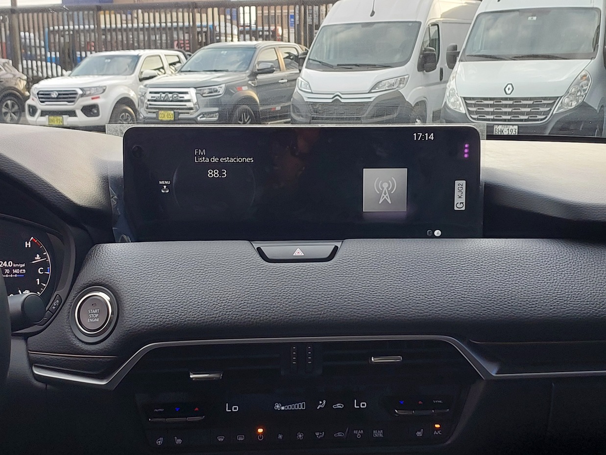 MAZDA CX90 2025 6.161 Kms.