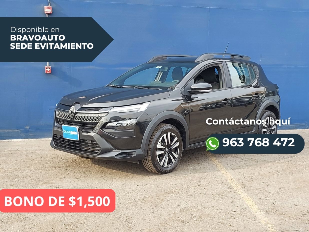 RENAULT KARDIAN 2025 3.394 Kms.