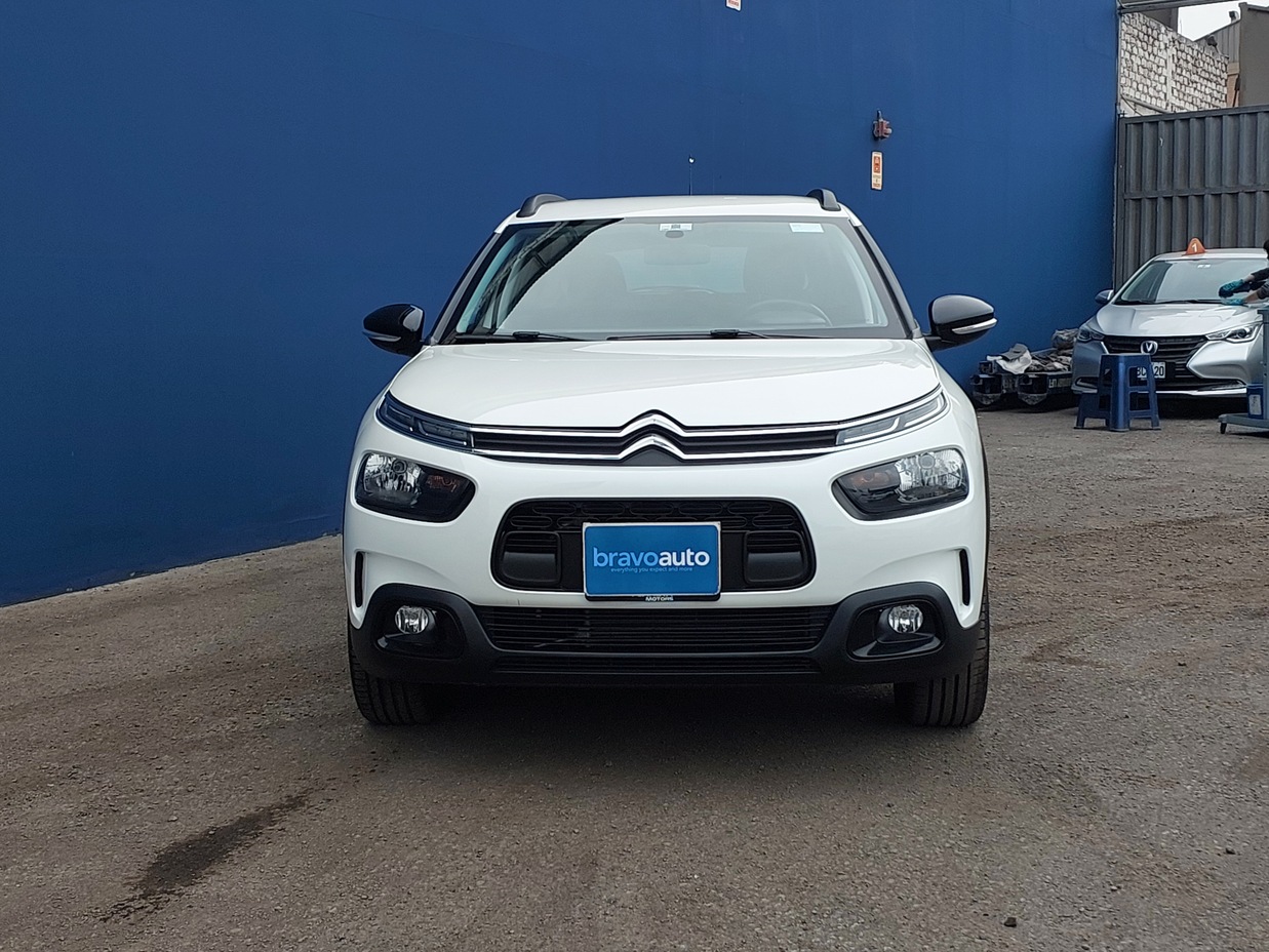 CITROEN C4 CACTUS 2024 12 Kms.
