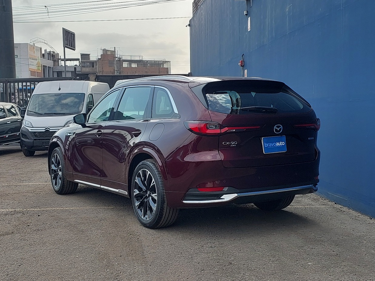 MAZDA CX90 2025 1.614 Kms.