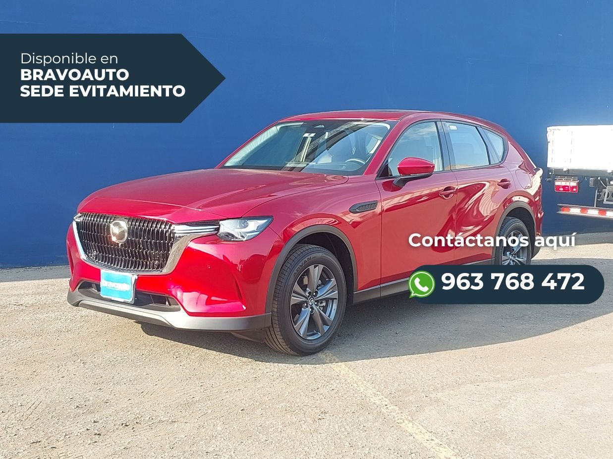 MAZDA CX-60 2025 441 Kms.
